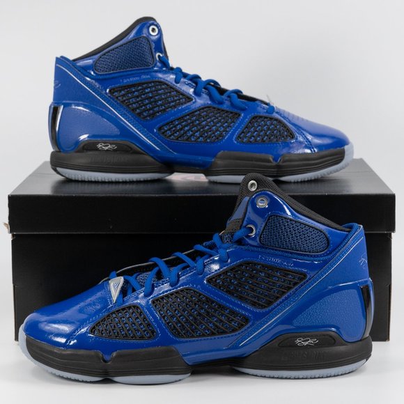Adidas Adizero Rose 1.5 Restomod \'Royal Blue\' GY7223 Basketball size 10 main image 5
